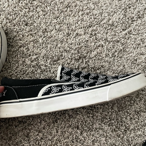 OG VERY RARE JUICE WRLD 999 No Vanity Slip On 9 - Picture 9 of 9